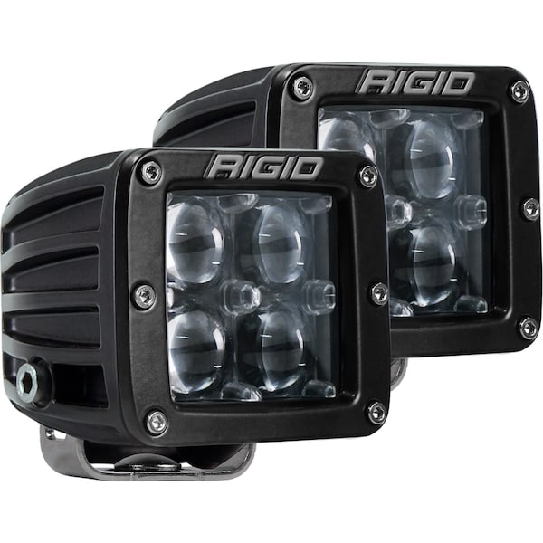 Rigid Industries D-SERIES HYPERSPOT SM /2 504713 - main